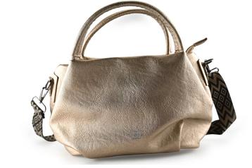 Charm London Schoudertassen in maat standaard Goud | 5% beschikbaar voor biedingen