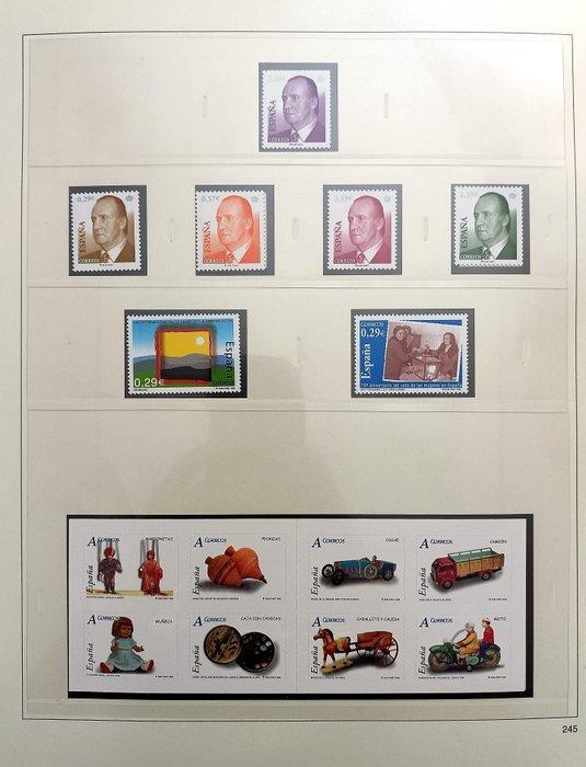 Spanje 2006/2008 - Collectie uit de periode “EURO” met, Postzegels en Munten, Postzegels | Europa | Spanje