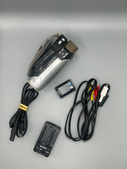 Sony Handycam DCR-DVD92E – Caméscope Mini DVD – Zoom 20x, Verzamelen, Foto-apparatuur en Filmapparatuur