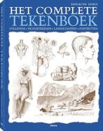 Het complete tekenboek 9789057647789 Barrington Barber, Verzenden, Gelezen, Barrington Barber