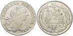 1/3 taler, daalder 1767 B Brandenburg-Preussen Pruisen Fr..., Verzenden, België