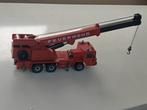 Corgi, Siku 1:50 - Modelauto (2) - Brandweer autokraan /, Nieuw
