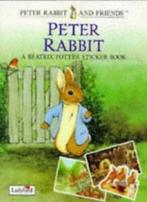 Peter Rabbit: A Beatrix Potter Sticker Book (Peter Rabbit &, Boeken, Zo goed als nieuw, Beatrix Potter, Verzenden