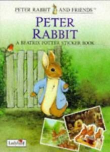Peter Rabbit: A Beatrix Potter Sticker Book (Peter Rabbit &, Boeken, Overige Boeken, Zo goed als nieuw, Verzenden