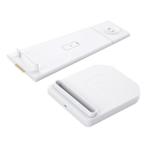 3 in 1 Opvouwbaar Oplaadstation voor Apple iPhone / iWatch /