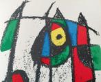 Joan Miro (1893-1983) - Litografia Original VII. (Miró