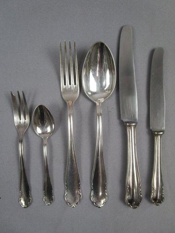 EKA - Otto Kaltenbach / Nagold - Ménagère - Couverts - 80