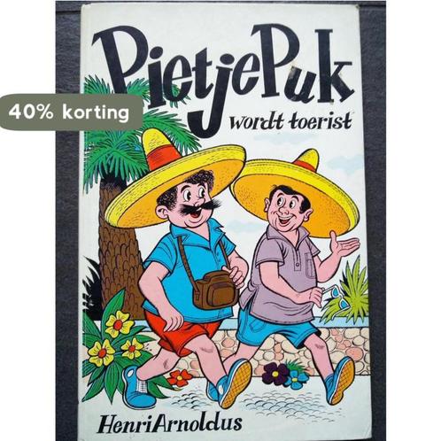 Pietje Puk wordt toerist / Pietje Puk / 22 9789060561973, Boeken, Kinderboeken | Jeugd | 13 jaar en ouder, Gelezen, Verzenden