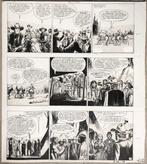 Kresse, Hans G. - 1 Original page - Matho Tonga - De Laatste, Boeken, Stripverhalen, Nieuw
