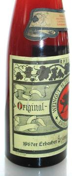 1967 + 1976 + 1989 + 1992 + 2000 Auslese, Beerenauslese,, Verzamelen, Wijnen, Nieuw