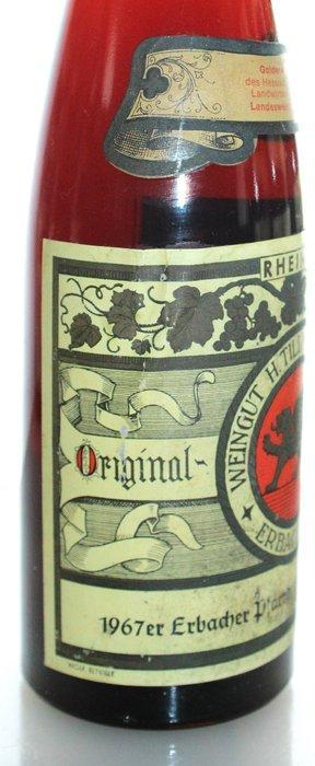 1967 + 1976 + 1989 + 1992 + 2000 Auslese, Beerenauslese,, Verzamelen, Wijnen