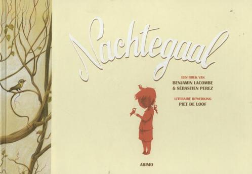 Nachtegaal 9789059328280 Sébastien Perez, Boeken, Prentenboeken en Plaatjesalbums, Gelezen, Verzenden
