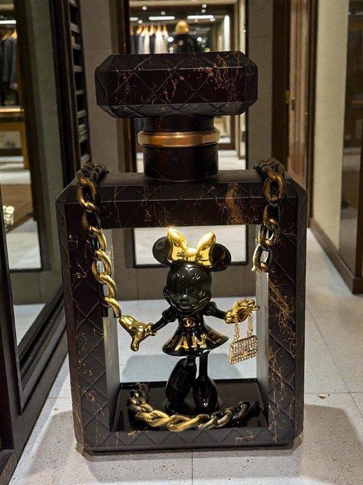 Art Stray-Nos -  Chanel Minnie, L’Écrin XXl, Antiek en Kunst, Kunst | Designobjecten
