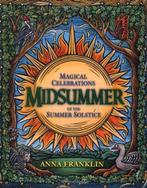 Midsummer - Anna Franklin - 9780738700526 - Paperback, Verzenden