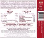 Music Of Remembrance - Brundibar (CD) 0747313011971, Verzenden