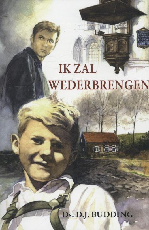 Ik zal wederbrengen 9789076466095 D.J. Budding, Boeken, Historische romans, Gelezen, Verzenden