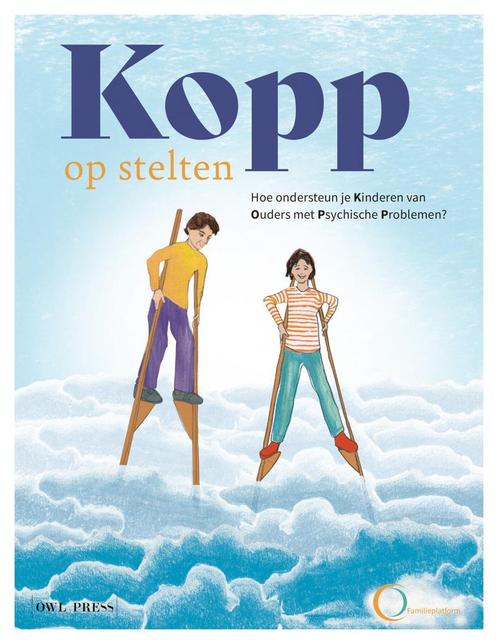 Kopp op stelten (9789072201065), Boeken, Studieboeken en Cursussen, Nieuw, Verzenden
