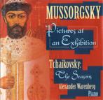 Mussorgsky, Tchaikovsky, Alexander Warenberg - Pictures At A, Verzenden
