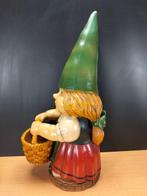 ALD - Rien Poortvliet - Statue, Vrouwelijke kabouter - 69 cm