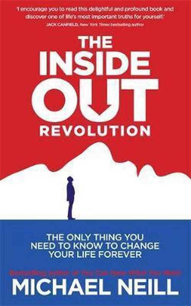 Inside Out Revolution 9781781800799 Michael Neill, Livres, Langue | Anglais, Envoi