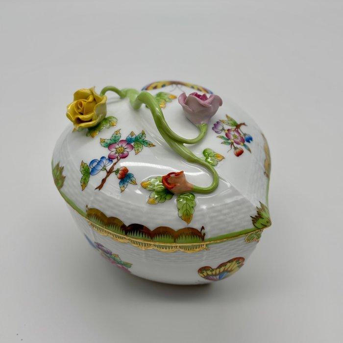 Herend - Kom (2) - Queen Victoria - Hard porselein, Antiek en Kunst, Antiek | Glaswerk en Kristal