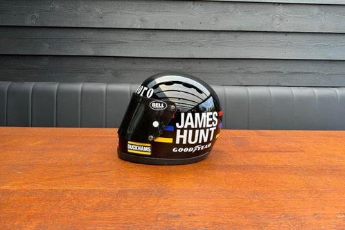 McLaren - James Hunt - 1976 - Replica helmet, Collections, Marques automobiles, Motos & Formules 1