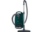 Miele -  Stofzuiger Complete C3 Parket Powerline - Petrol, Verzenden, Nieuw, Minder dan 1200 watt