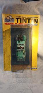 Tintin - 1 la 2 cv cassée 1/24eme - 2019, Livres