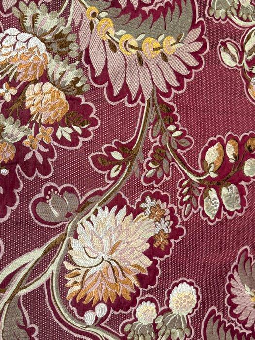 Lusso Fiorito: voor een verfijnde en geraffineerde, Antiek en Kunst, Antiek | Tapijten, Tafelkleden en Textiel