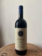 2021 Tenuta San Guido, Sassicaia - Bolgheri DOC - 1 Fles, Verzamelen, Wijnen, Nieuw