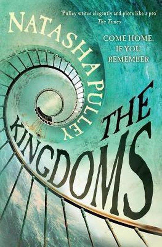 The Kingdoms 9781526623119 Natasha Pulley, Boeken, Taal | Engels, Zo goed als nieuw, Verzenden