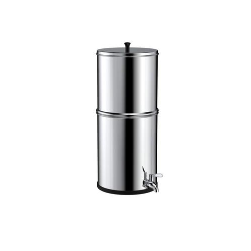 Alapure OWF020 identiek aan Berkey Big RVS 8,5 liter, Huis en Inrichting, Keuken | Keukenbenodigdheden, Verzenden