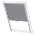 Thuiswerk Deal! Velux Rolgordijn Grijs -40% (maat 102)!, Verzenden, Nieuw, Grijs