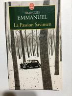 La Passion Savinsen 9782253148937, Livres, F Emmanuel, Verzenden
