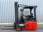 Linde E16C-02 Elektrische heftruck, 1000 tot 2000 kg, Elektrisch, Heftruck, Linde
