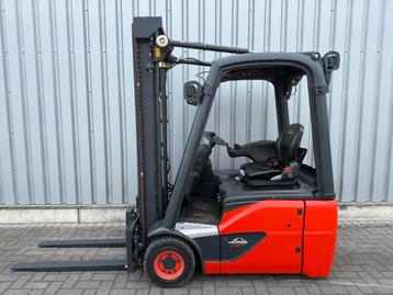 Linde E16C-02 Elektrische heftruck, Heftruck