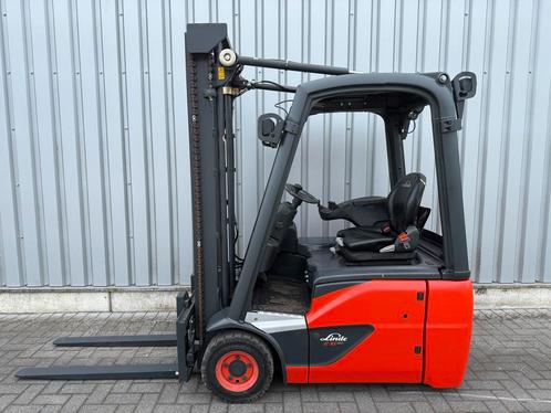 Linde E16C-02 Elektrische heftruck, Zakelijke goederen, Machines en Bouw | Heftrucks en Intern transport, Heftruck, Elektrisch