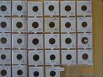 Nederland. 1 Cent 1880 tot 1943, 89x (Zonder minimumprijs)