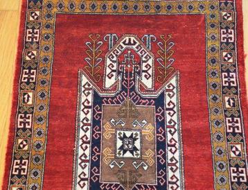 Kazak - Vloerkleed - 95 cm - 52 cm - Sevan Kazak beschikbaar voor biedingen