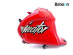 Benzine Tank Honda NX 650 Dominator 1988-1995 (NX650 RD02), Motoren, Verzenden, Gebruikt