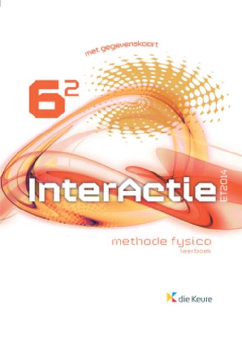 InterActie 6.2 9789048620098 Leo Van Echelpoel, Boeken, Schoolboeken, Gelezen, Verzenden