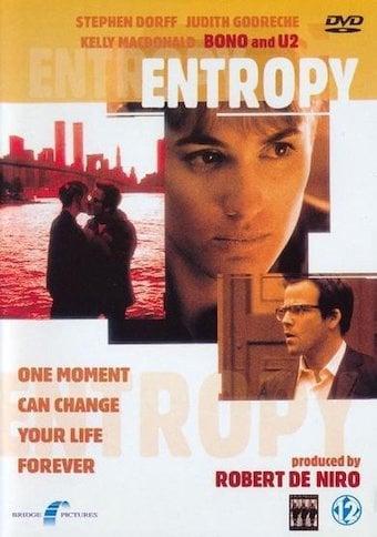 Entropy - DVD (Films (Geen Games)) (Films), Cd's en Dvd's, Dvd's | Overige Dvd's, Zo goed als nieuw, Ophalen of Verzenden