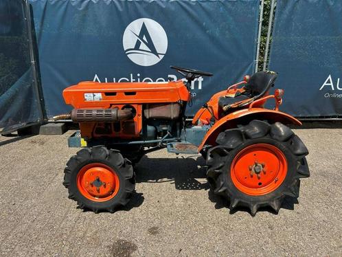 Veiling: Minitractor Zen-Noh B7001 Diesel, Zakelijke goederen, Landbouw | Tractoren, Ophalen