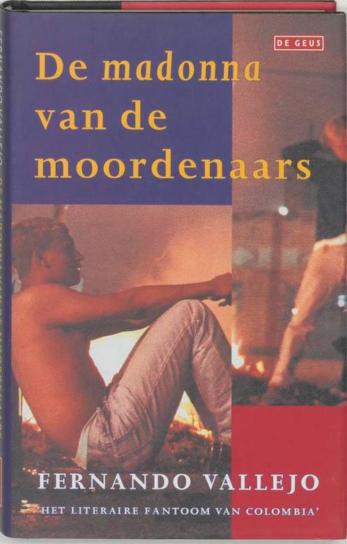 De Madonna Van De Moordenaars 9789052265629, Livres, Romans, Envoi