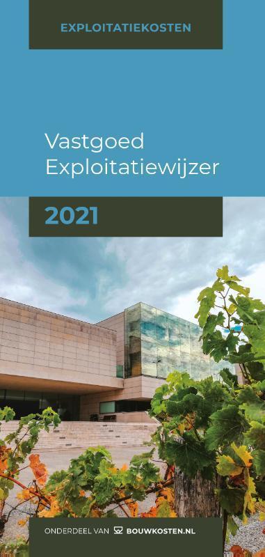 Vastgoed Exploitatiewijzer 2021 9789493196445, Boeken, Techniek, Zo goed als nieuw, Verzenden