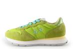 Sun68 Sneakers in maat 39 Groen, Verzenden, Zo goed als nieuw, Sneakers, Sun68