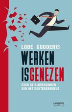 Werken is genezen 9789401444477 Lode Godderis, Verzenden, Zo goed als nieuw, Lode Godderis