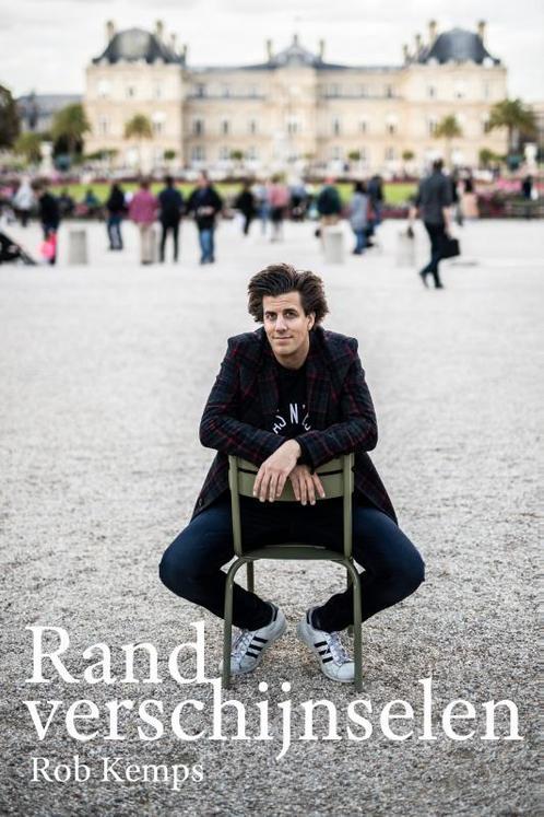 Randverschijnselen 9789083053608 Rob Kemps, Boeken, Kunst en Cultuur | Dans en Theater, Zo goed als nieuw, Verzenden