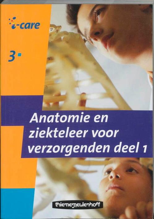 I-Care / 302 Anatomie En Ziekteleer 9789006920536, Boeken, Schoolboeken, Gelezen, Verzenden