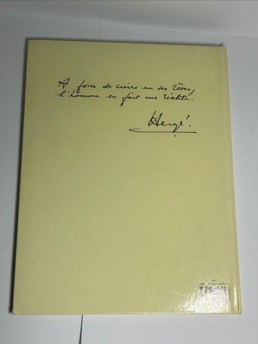 Tintin - Tintin - Ils ont Marché sur la Lune, de la fiction, Livres, BD